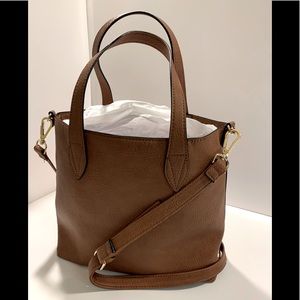 Steve Madden shoulder bag , Color Camel.